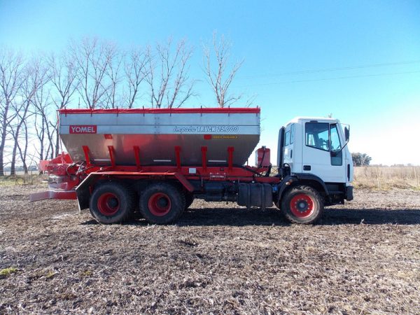 IMPALA Truck 25000
