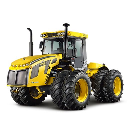Tractor ARTICULADO 500C