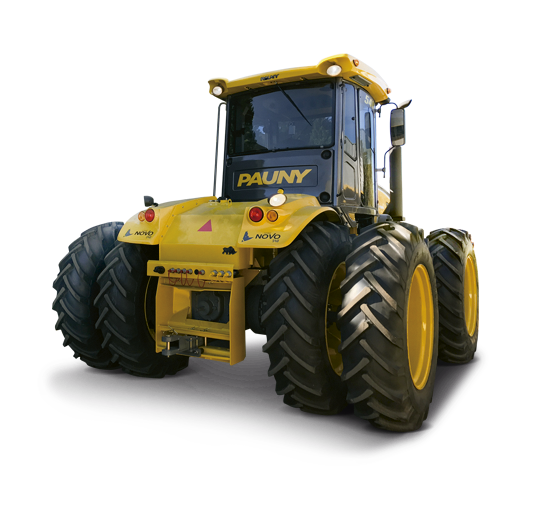 Tractor 500