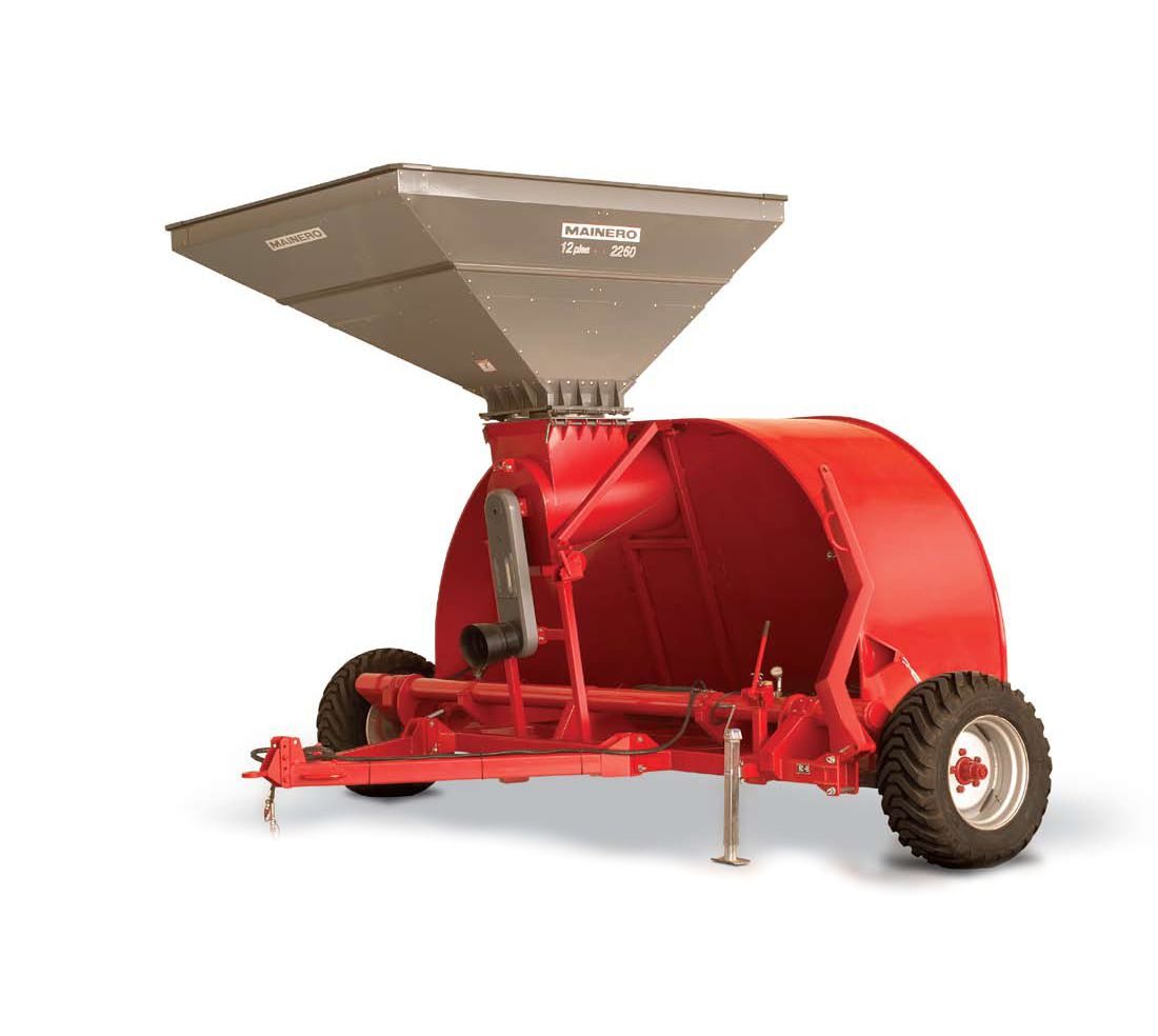 Embolsadora Mainero 2260
