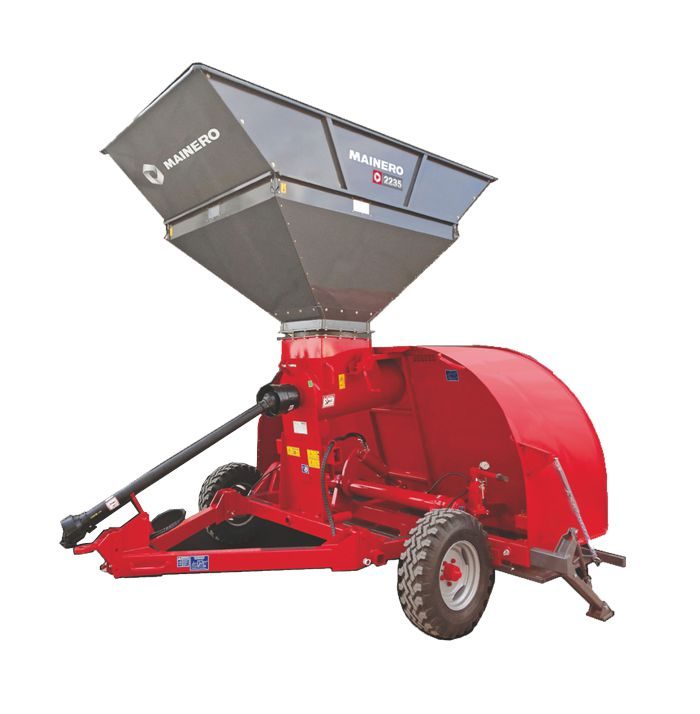Embolsadora Mainero 2235