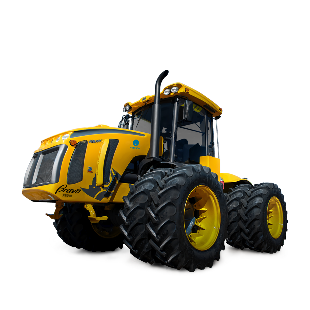 Tractor 780ie